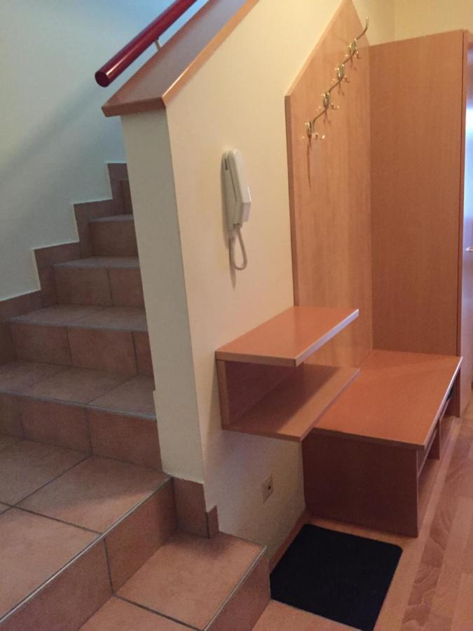 Familien Chalet Mit Direktem Bademantelgang Zur Therme Lutzmannsburg Luaran gambar
